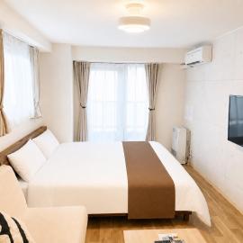 すすきの1分 中島公園2分 札幌観光拠点 観光とグルメ 最大4名 セントポーリアアクア902, hotel in Toyohira