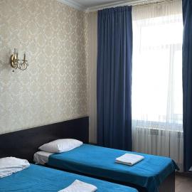 Sherkhan Camping, hotel v destinaci Khromtaū