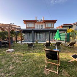 Derya Beach Agullu Villa 5
