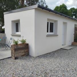 Petite maison meublée