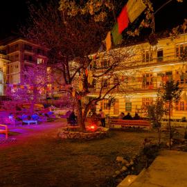 The Royal Pinewood, hotel in Kasol