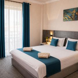 Boston Hotel Tashkent, Hotel in Yakkasaray