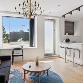 John F Kennedys Suite, hotel i Aalborg