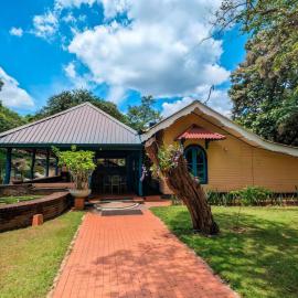 Galpothuyaya Eco Lodge Kandalama, hotel in Dambulla