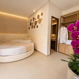 Mesopotam में, होटल Blue Mill Resort, Sarande