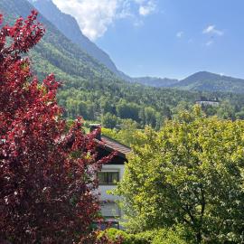 Staufen Blick, hotell i Piding