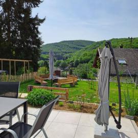 Ferienwohnung Hahnenblick, Hotel in Hahnenbach