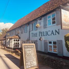 The Pelican Inn, hotel a Stapleford