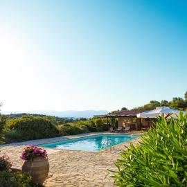 The Englishman's Villa Evia
