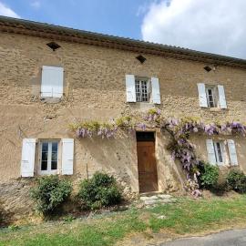 Maison Rustique & Paisible Proche Lautrec, hotel in Lautrec