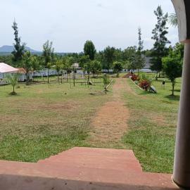 Boketchs Schloss Akarden Restaurant, hotel u gradu Homa Bay
