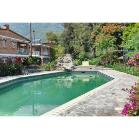Capital O Posada Del Pescador Jocotepec, hotel in Chapala