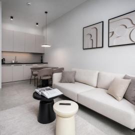 Nad Zatoką Apartament 245 by Warmia4rent, przy plaży miejskiej