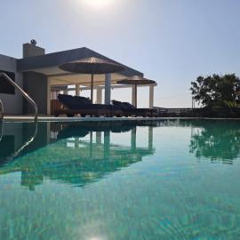 Mat Suites, hotelli kohteessa Lachaniá