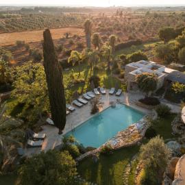 Tenuta Negroamaro, hotel u gradu 'Gallipoli'
