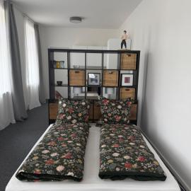 Ferienwohnung Allstedt Schloßblick, Hotel in Allstedt