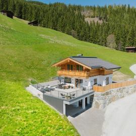 Viesnīca Moidi's Chalet Spieljoch pilsētā Fīgenberga