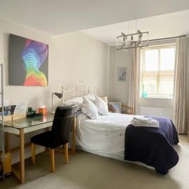 Comfy, convenient room in Norwich city centre home