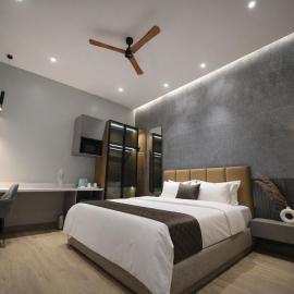 The Cozy Chaos, hotel i Agra