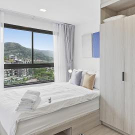 Modern 1BR Pool Gym Central Festival, Hotel in Ban Ket Ho