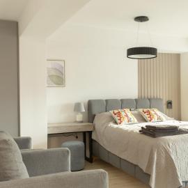 The Spot Apartments, hotel a Ohrid