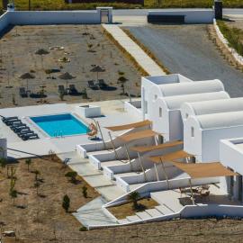 Arch Suites Santorini