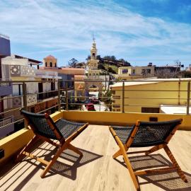 NiMar Paleochora - Modern Stay 250m from the Beach