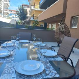 Aqua Paralia Apartments