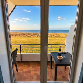 Haus Nige Wark - Ferienwohnungen, hotell sihtkohas Cuxhaven