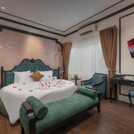 Grand Hanoi Hotel Long Biên, hotel a Hanoi