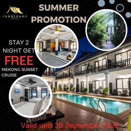 Luang Prabang Vang Luang Hotel
