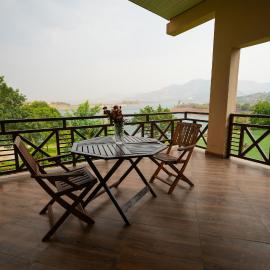 Ashoka Sarovar - Lakeview Resort, Bhandardara, hotel v destinaci Bhandardara