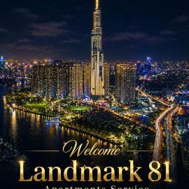 Landmark 81 Apartments Service, hotel a Ho Chi Minh