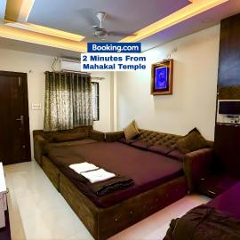 Shree Vaishnav Yatri Grah Near Mahakaleshwar Temple, hotell i Ujjain