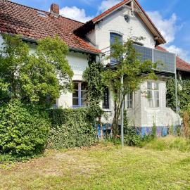 Deichliebe 290 Ökologisches Ferienhaus Stöckte, Hotel in Winsen