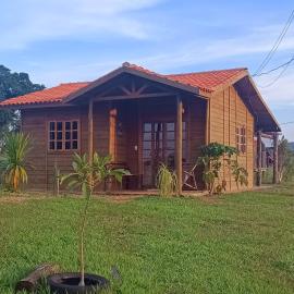 Chalé Recanto da Cuesta, hotel a Botucatu