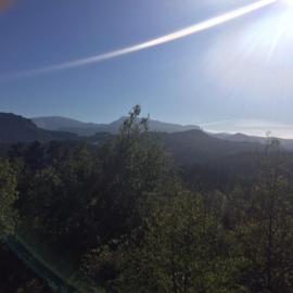 Chalet con piscina Vistas al Gorbea 30 min Bilbao