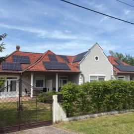 Petita Garden Apartman، فندق في سيوفوك