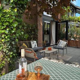 De groene salon, khách sạn ở Broek in Waterland