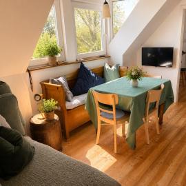 Amrum Family Hideaway-Grosse Wohnung in Norddorf für bis zu 6 Personen, hotel v destinaci Norddorf