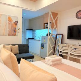 Sunvida Tower Across SM Cebu CITY VIEW