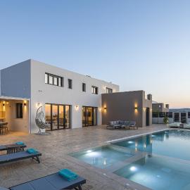 Villa Azure Luxury Sea View Villa
