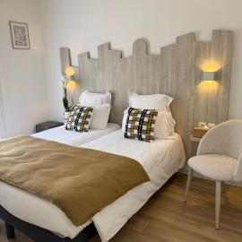 Hotel Provencal, מלון בסאן רפאל