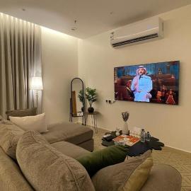 استديو فندقي في حي الورود