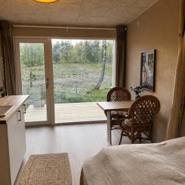 Hulen - Ro & Natur, Hotel in Bindslev