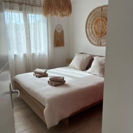 Maison Cossy bassin d arcachon, hotel em Mios