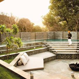 The Mountbatten Lodge, khách sạn ở Ranakpur