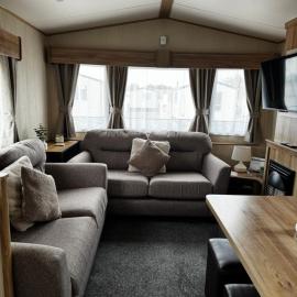 Steph's Haven At Skirlington, hotel a Skipsea