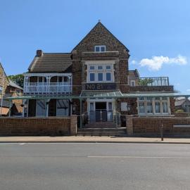 Hotel 21, hotell i Hunstanton