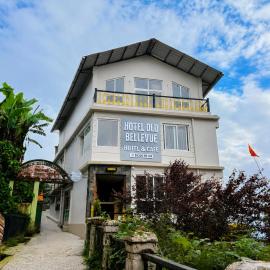 Hotel Old Bellevue Heritage Stay with Mountain Views in Chowrasta Darjeeling